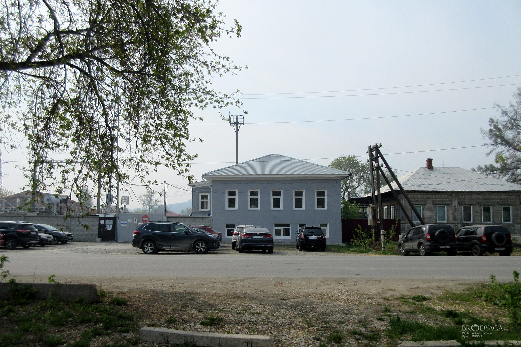 Тимирязева 53, Сысерть (Sysert)